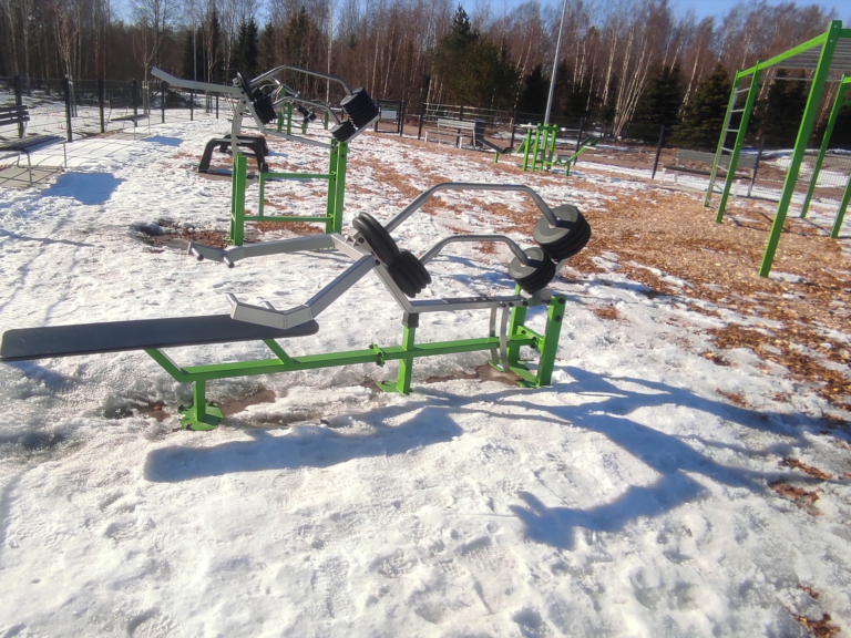 Jurassic Gym Helsinki