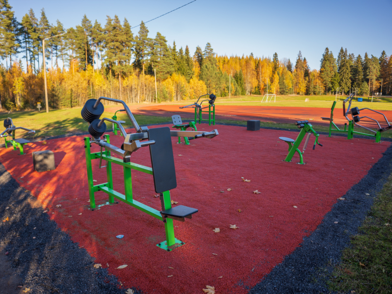 Jurassic Gym Ypäjä